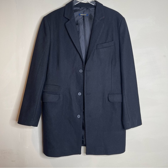 ZARA YOUNG OVERSIZED SHORT COAT - Picture 1 of 10